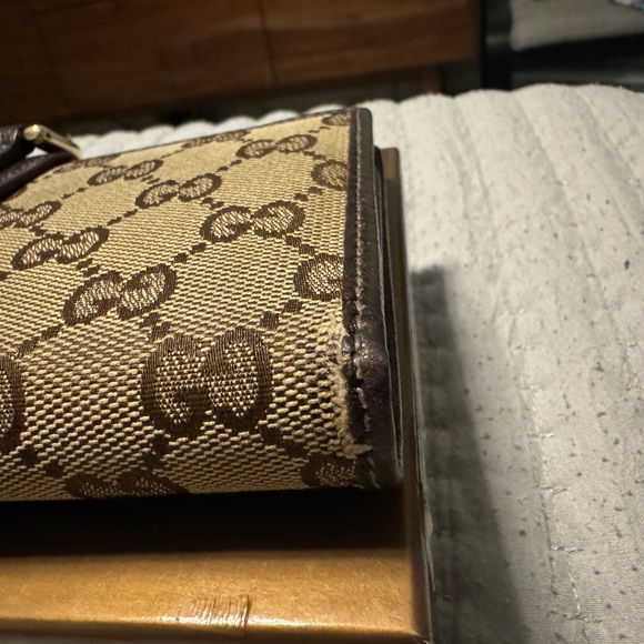 Authentic Gucci wallet - Picture 6 of 6